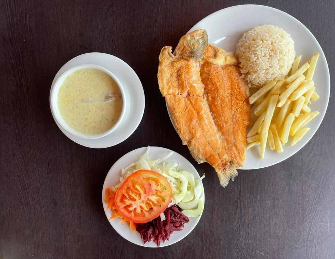 Real Dinastia 호텔 라 핀타다 외부 사진